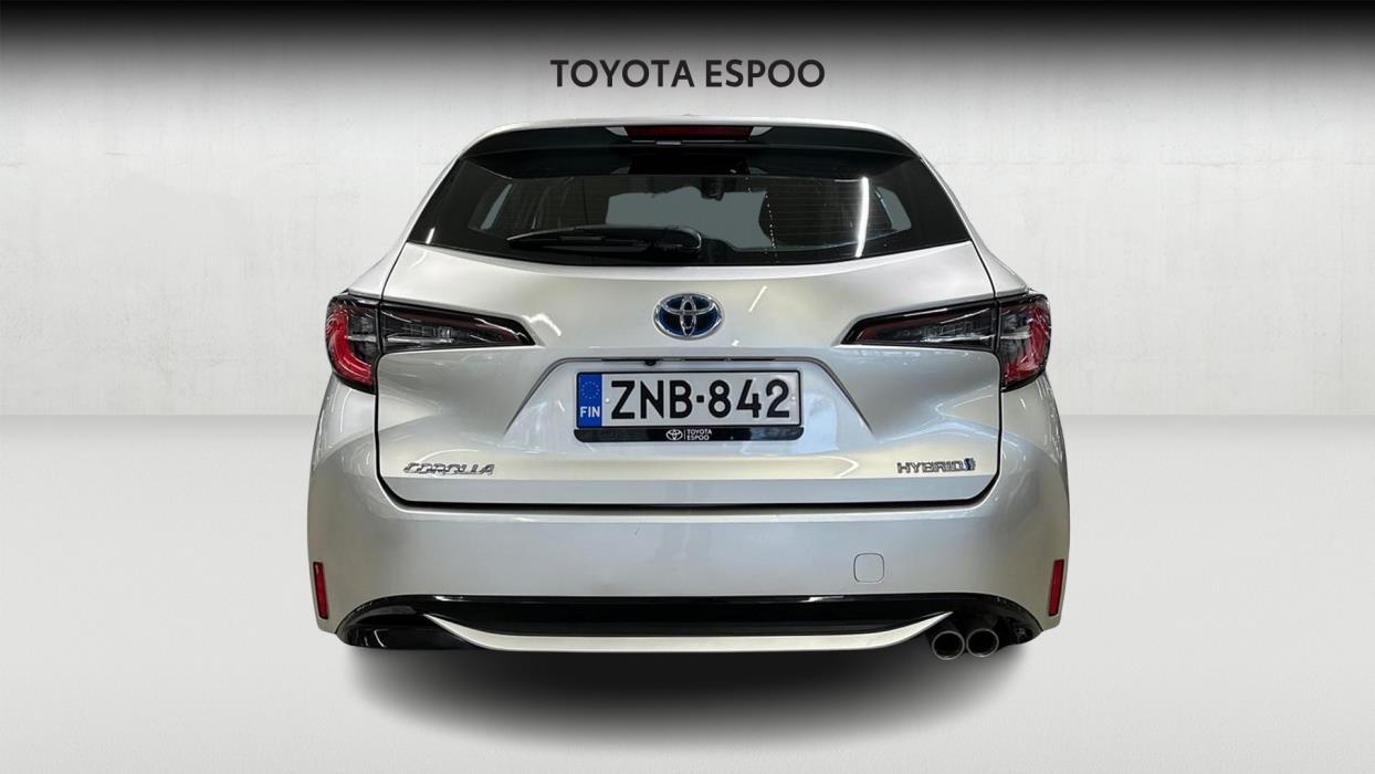 Toyota Corolla 2020