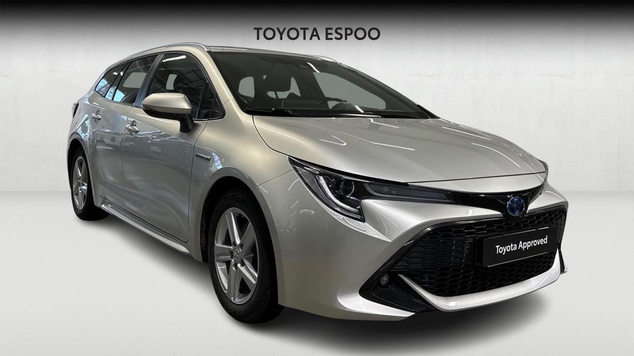 Toyota Corolla 2020