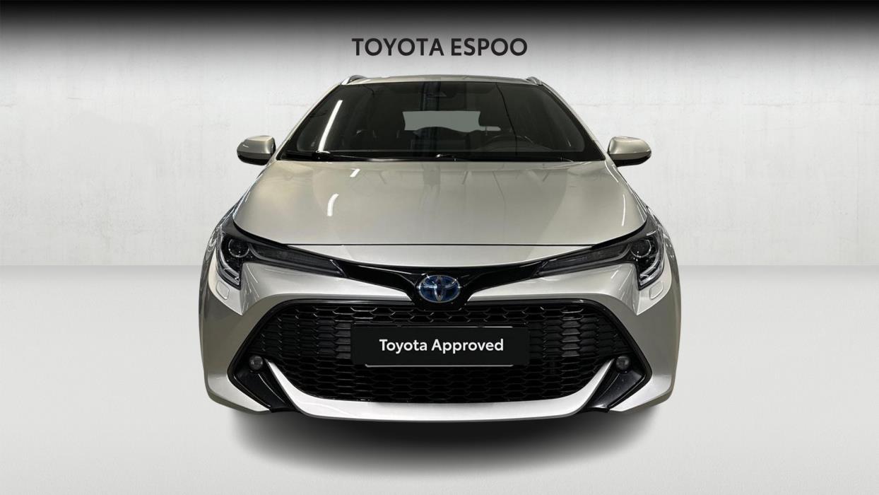 Toyota Corolla 2020