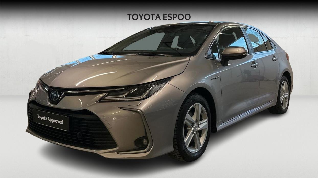 Toyota Corolla 2021