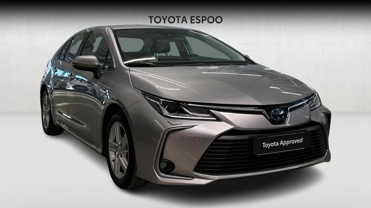 Toyota Corolla 2021