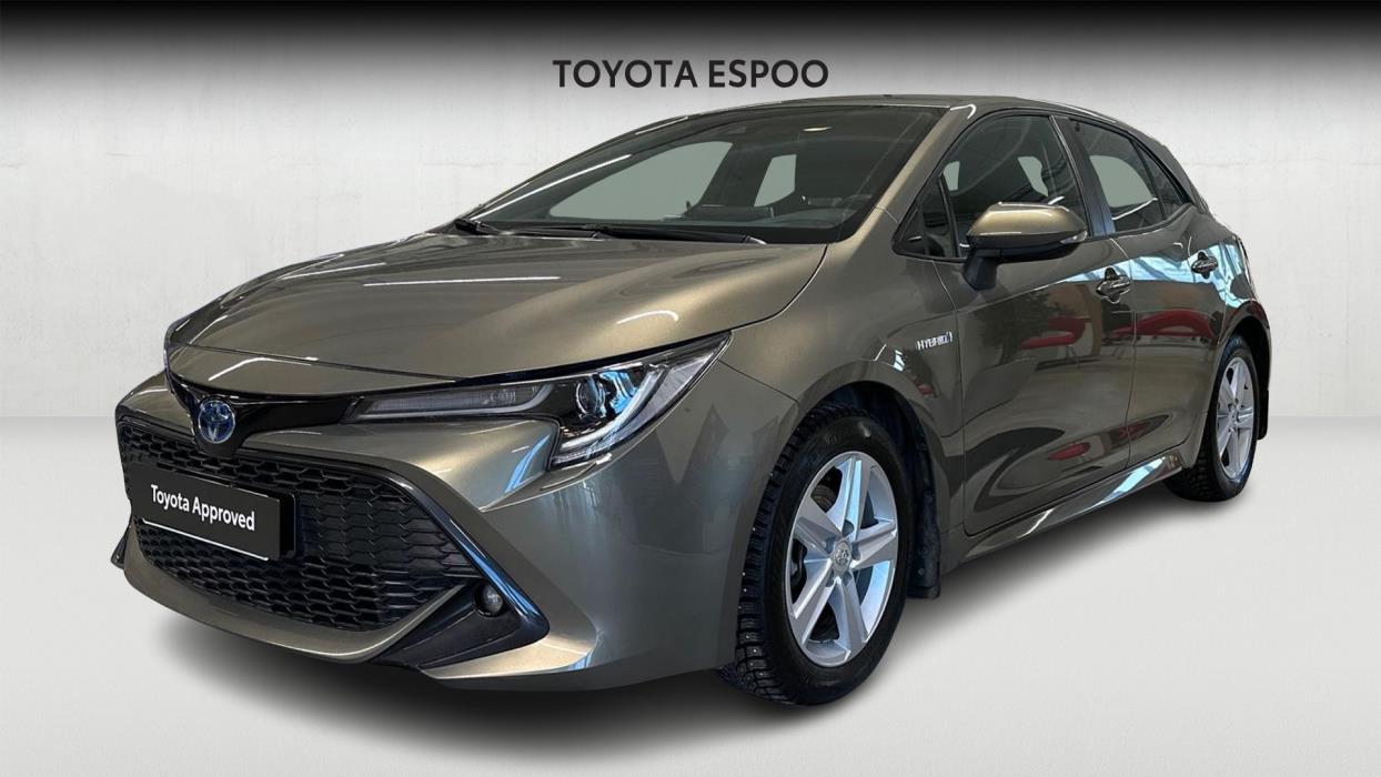 Toyota Corolla 2022