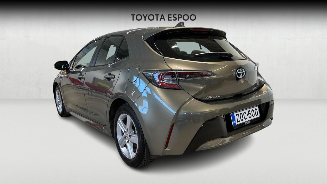 Toyota Corolla 2022