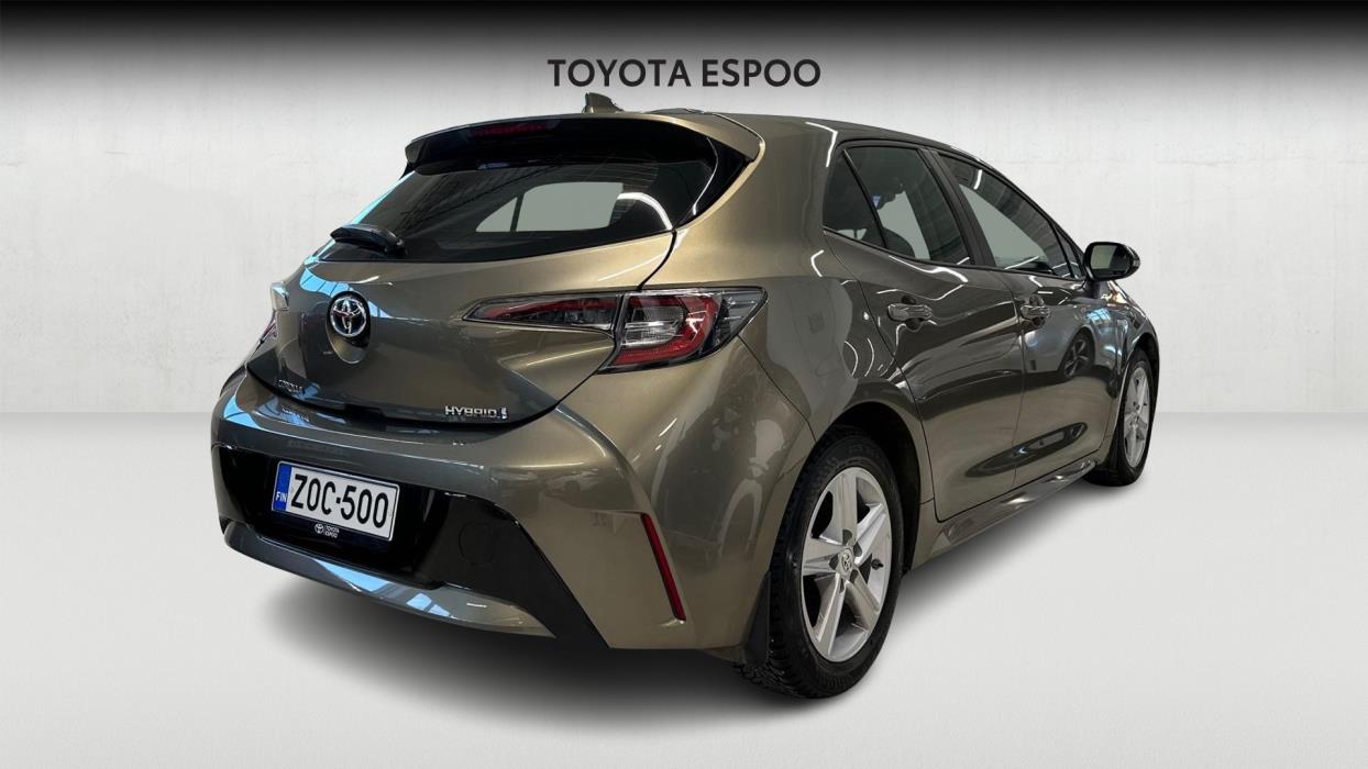 Toyota Corolla 2022