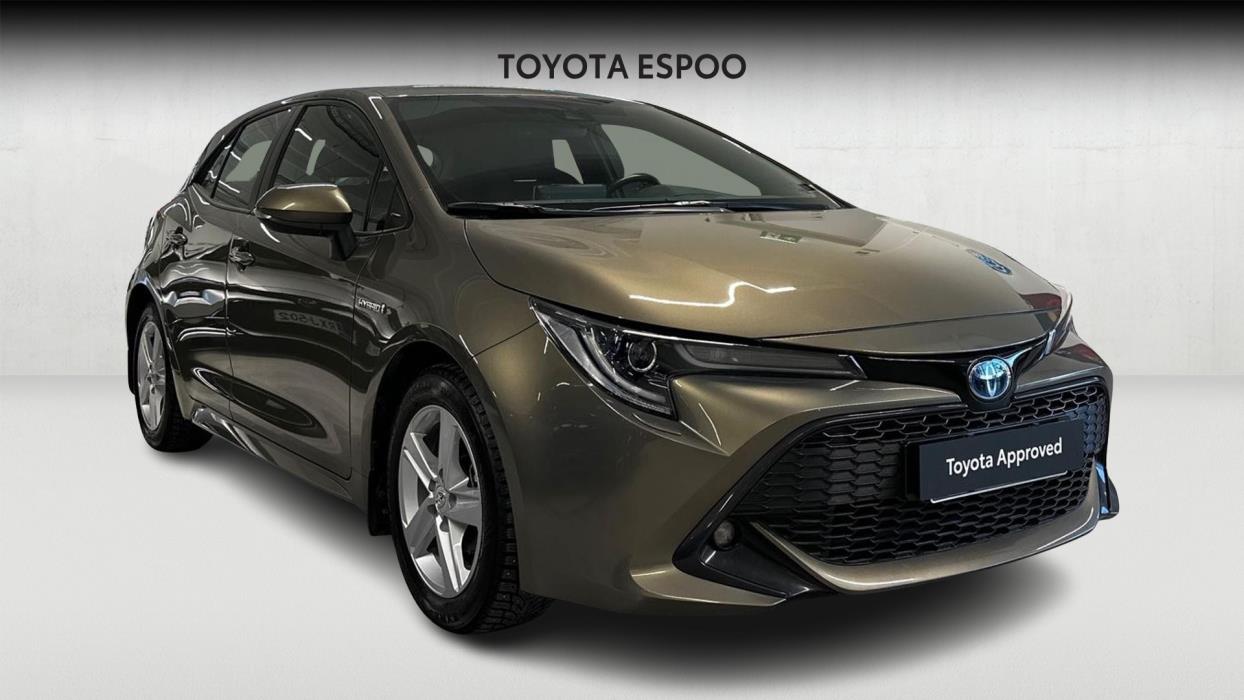 Toyota Corolla 2022