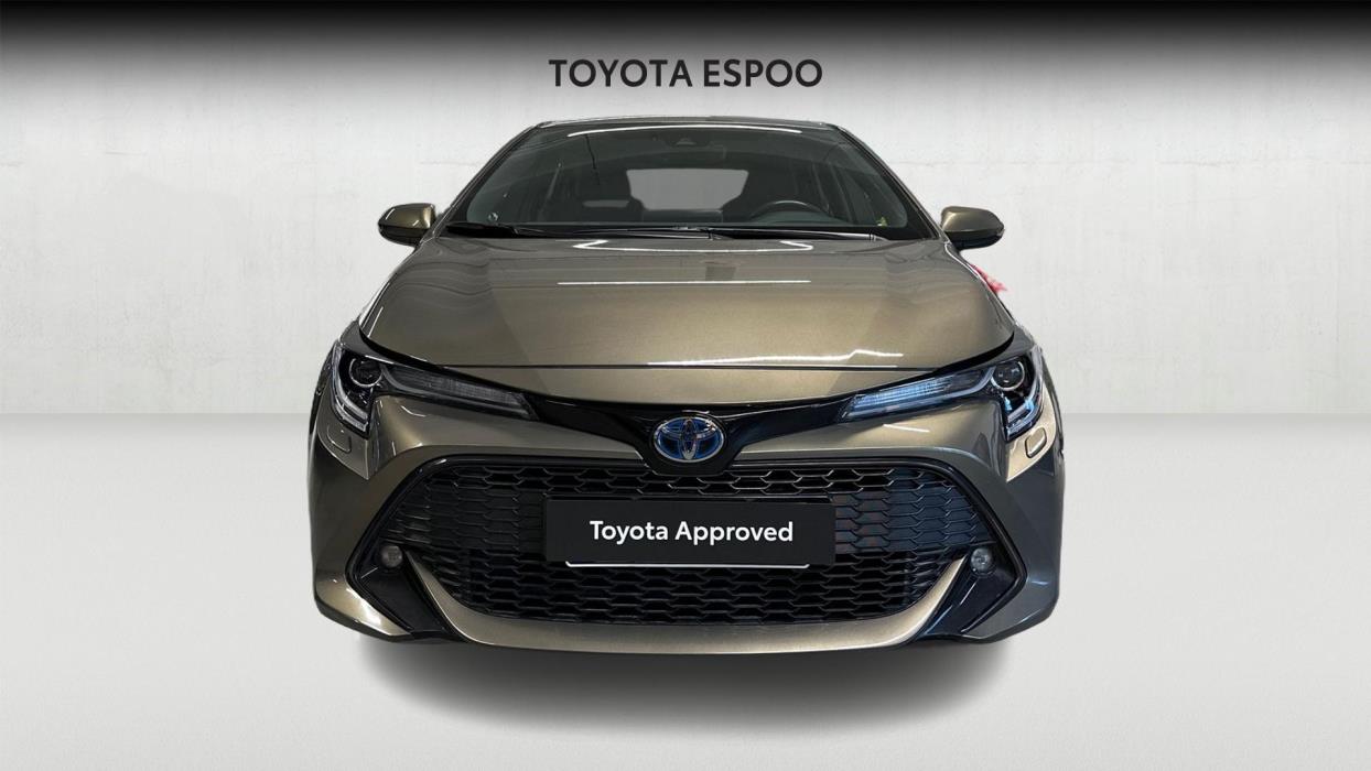 Toyota Corolla 2022