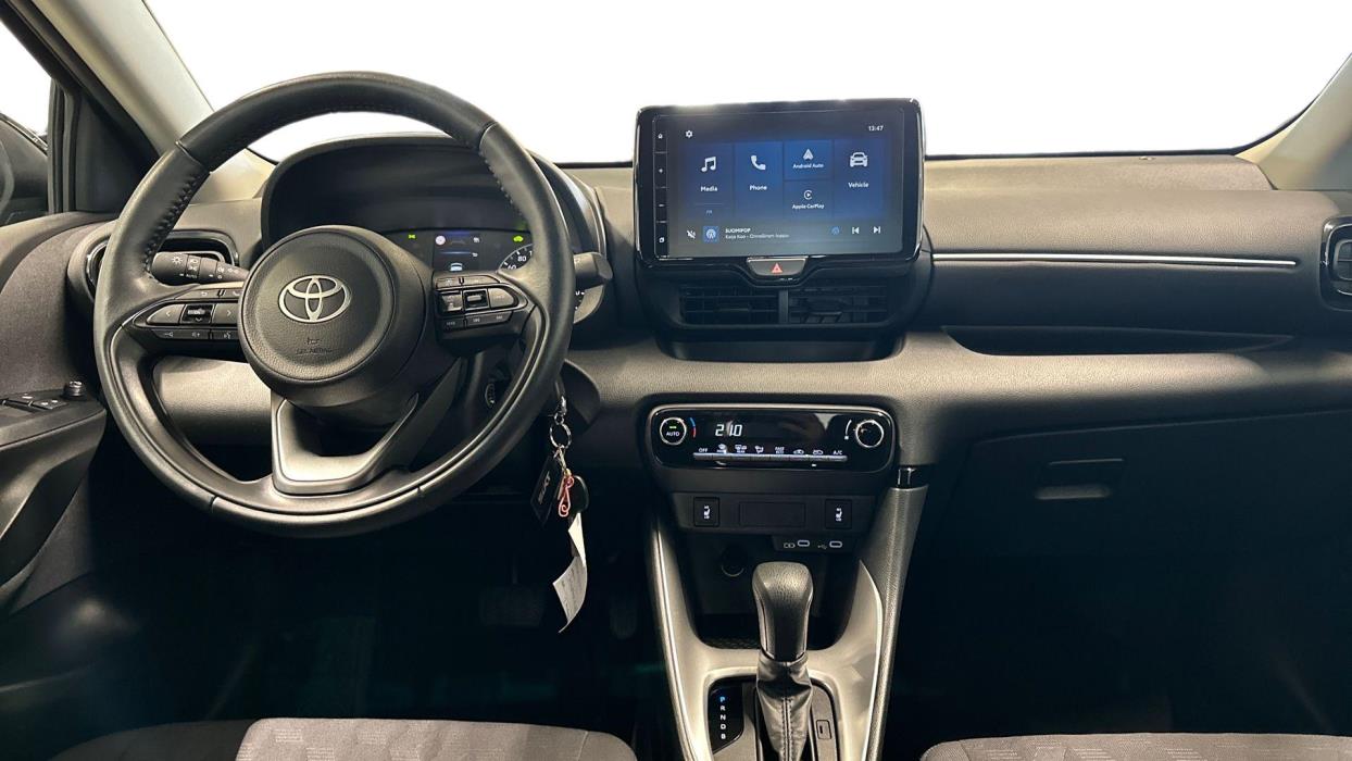 Toyota Yaris 2025
