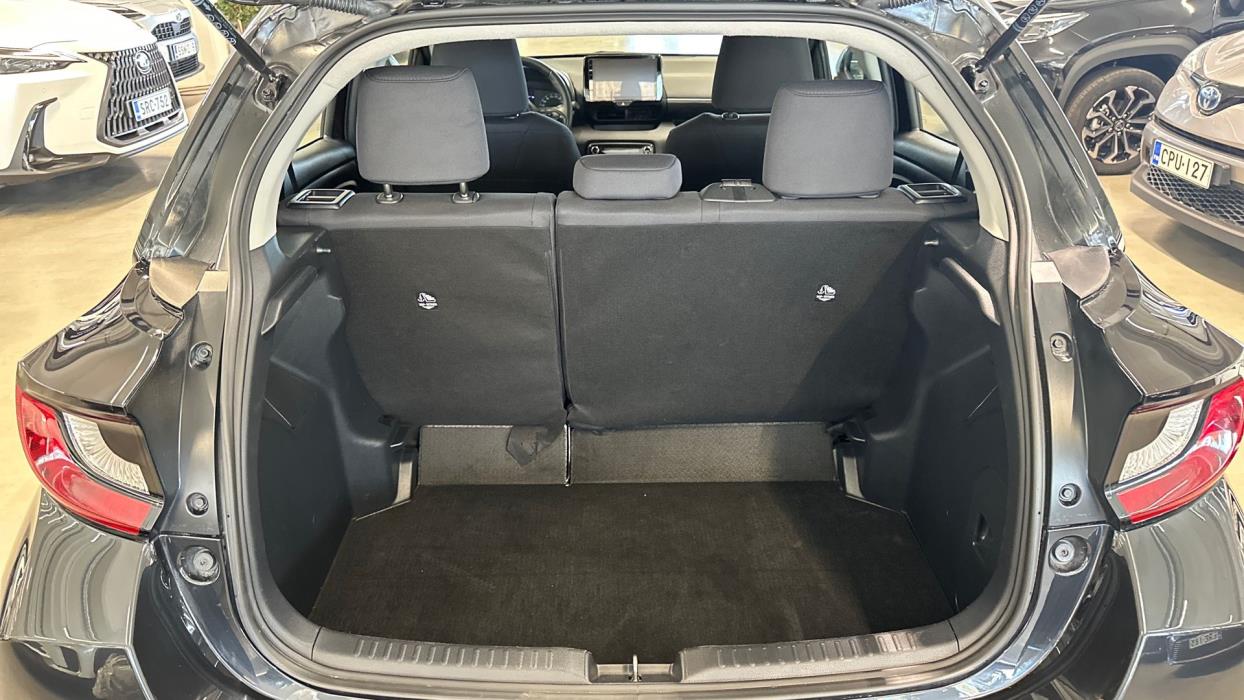 Toyota Yaris 2025