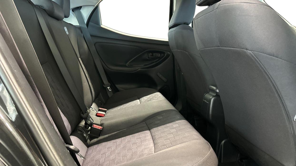 Toyota Yaris 2025