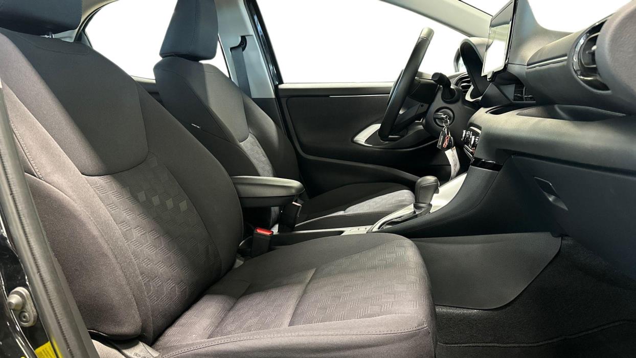Toyota Yaris 2025