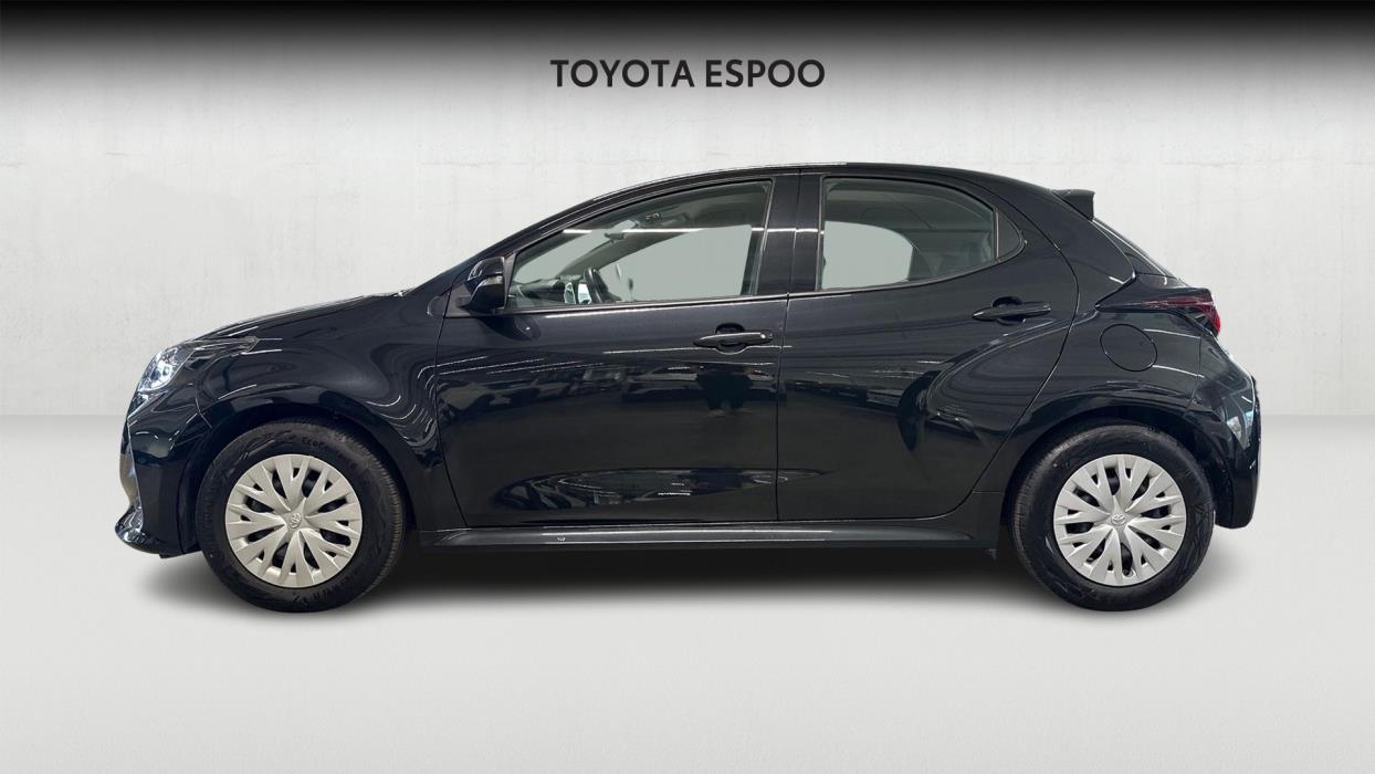 Toyota Yaris 2025