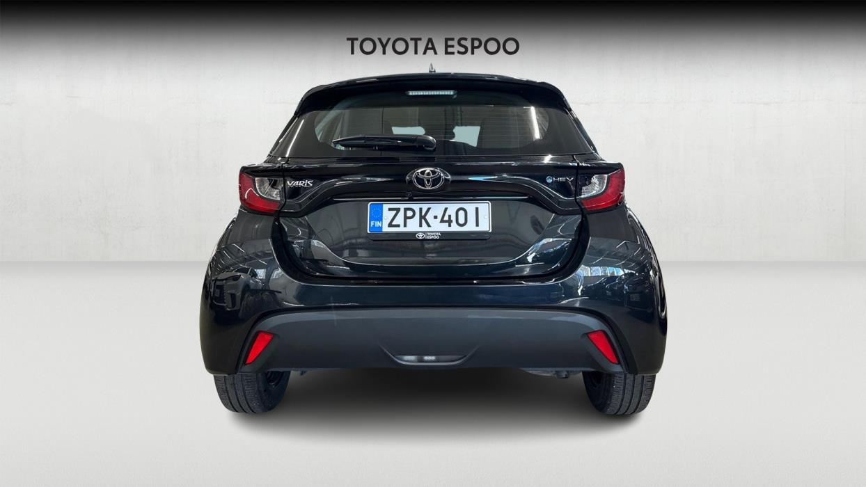 Toyota Yaris 2025