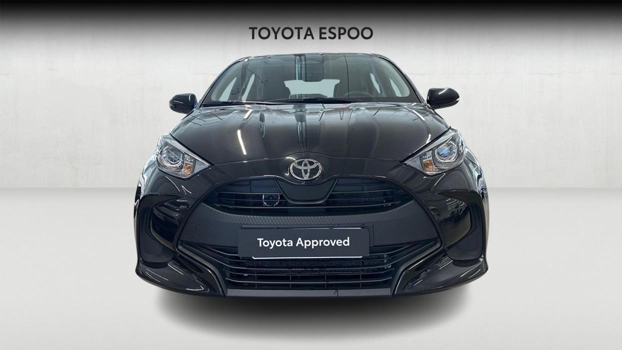 Toyota Yaris 2025