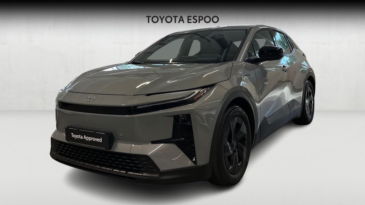 Toyota C-HR+ 2026