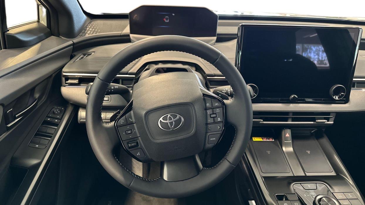 Toyota C-HR+ 2026