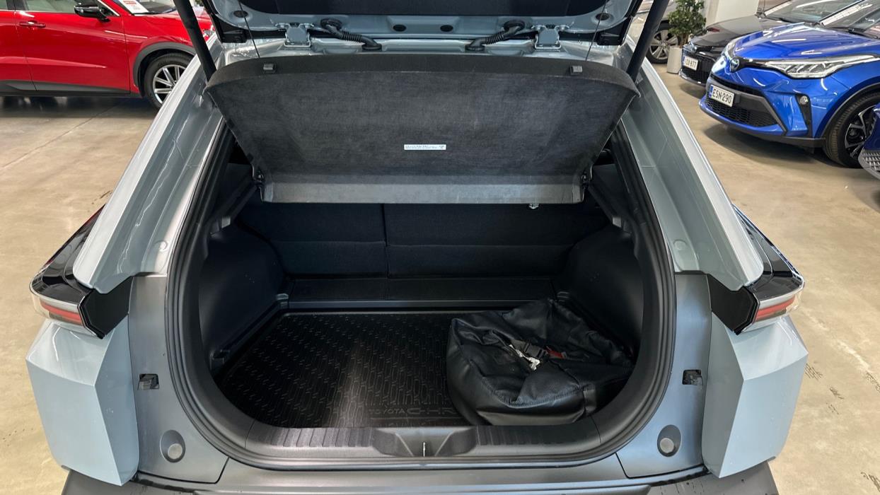 Toyota C-HR+ 2026