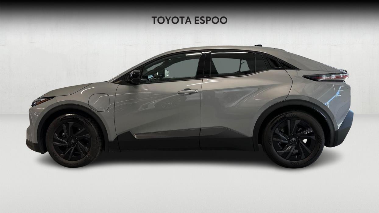 Toyota C-HR+ 2026