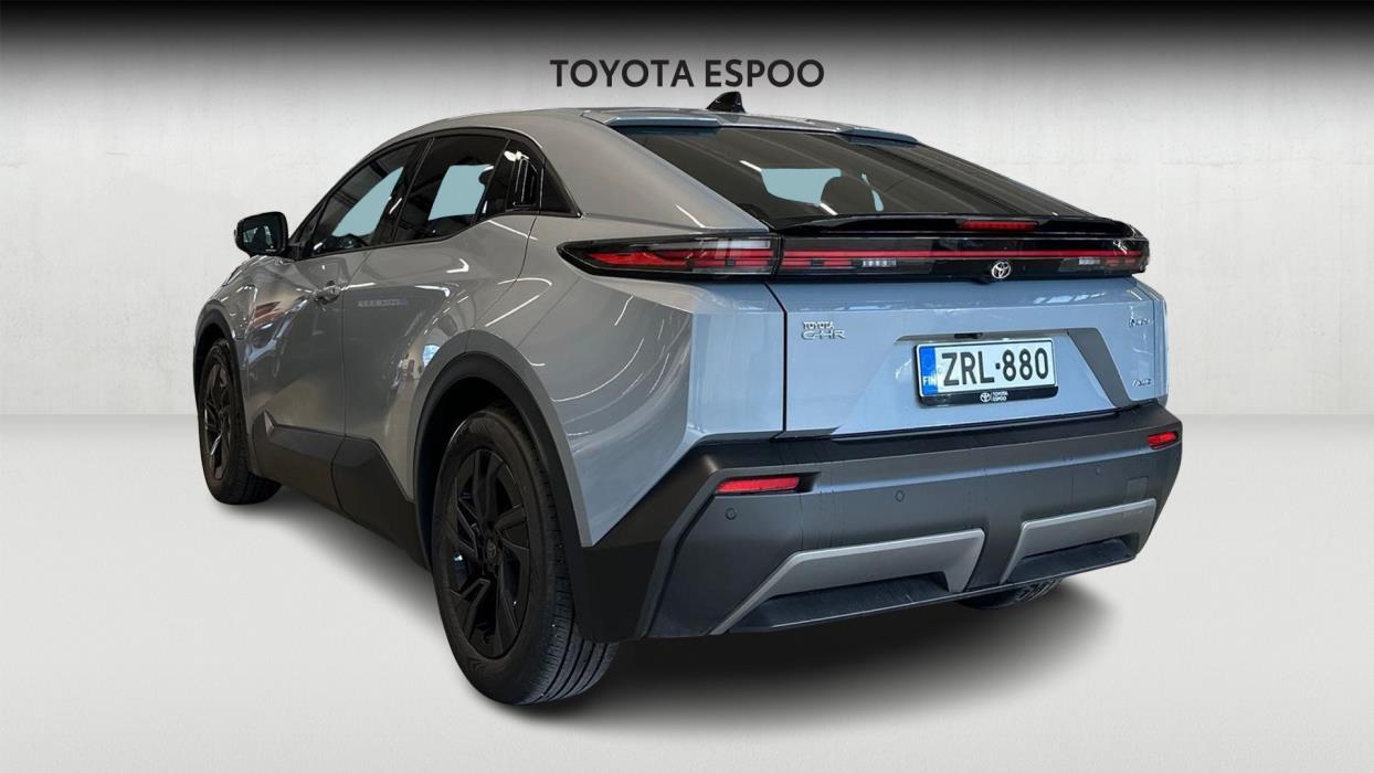 Toyota C-HR+ 2026