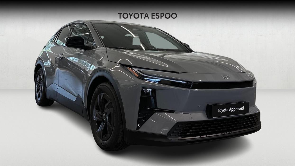 Toyota C-HR+ 2026