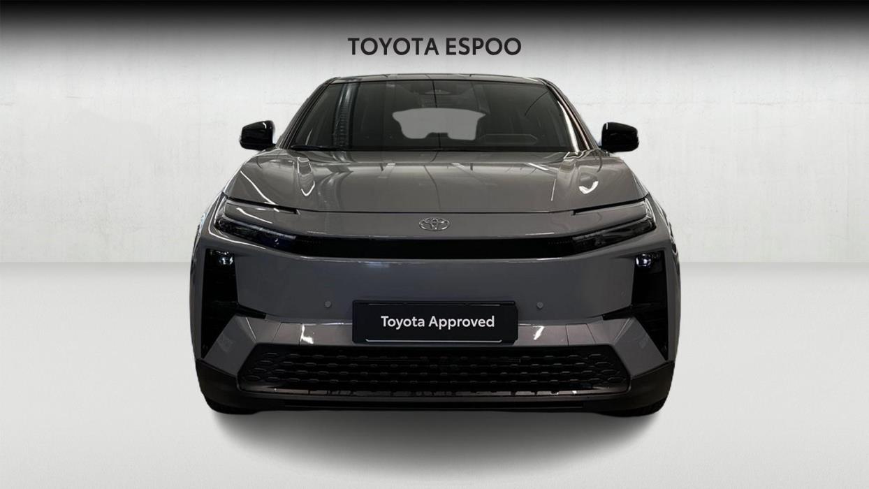 Toyota C-HR+ 2026