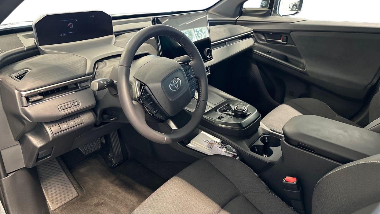 Toyota C-HR+ 2026