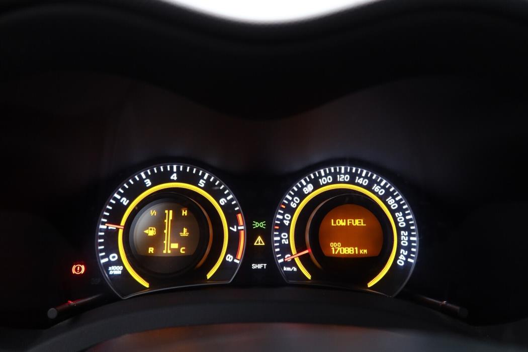 TOYOTA Auris 2010