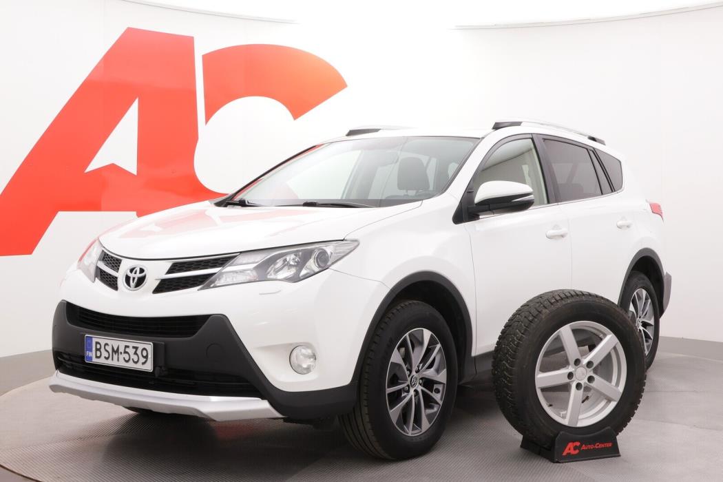 TOYOTA RAV4 2015