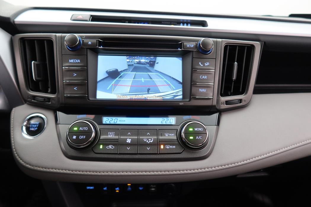 TOYOTA RAV4 2015