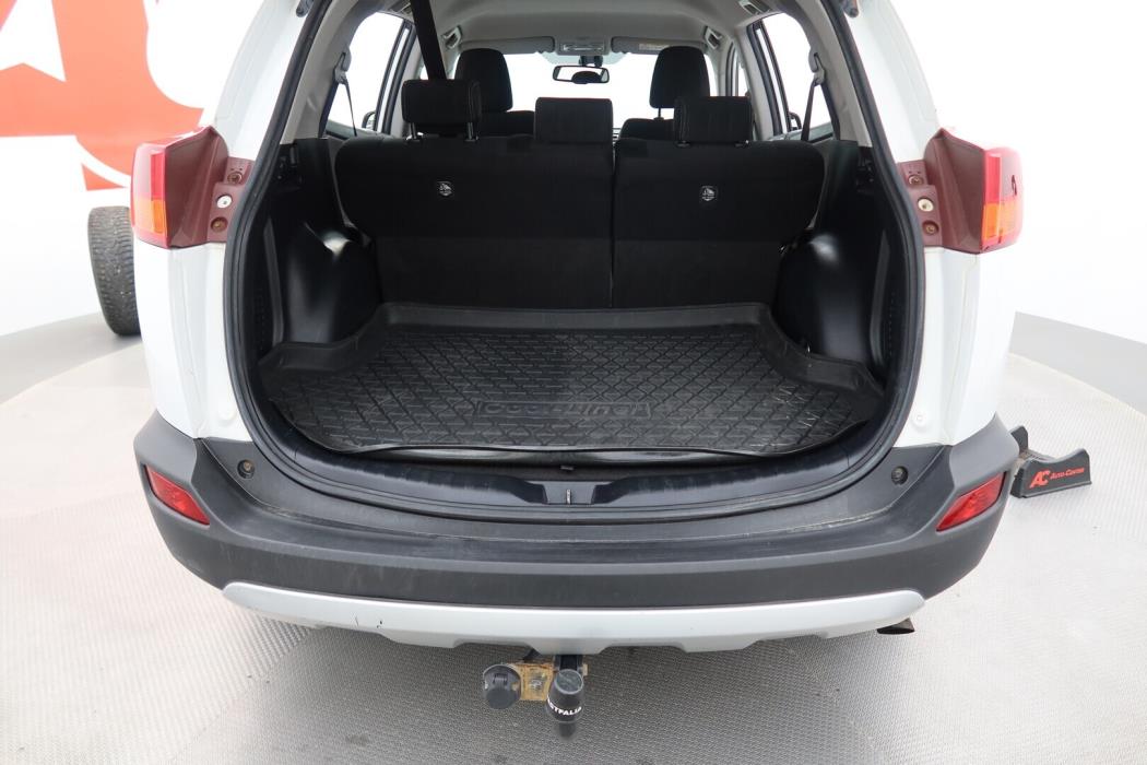 TOYOTA RAV4 2015