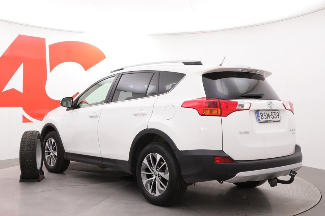 TOYOTA RAV4 2015
