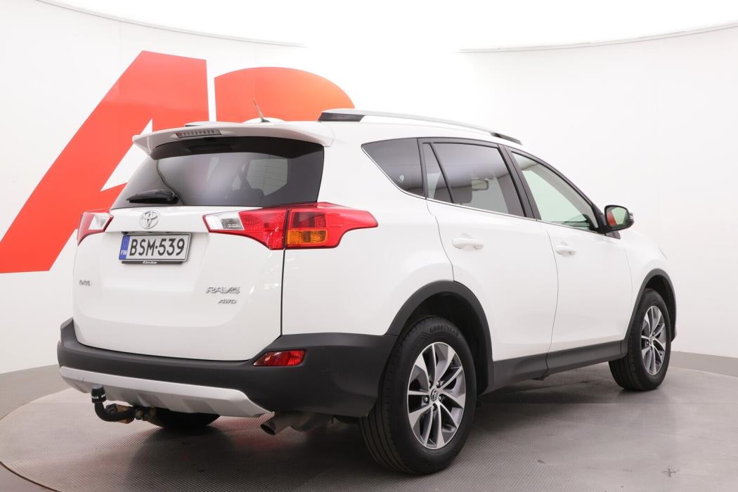 TOYOTA RAV4 2015