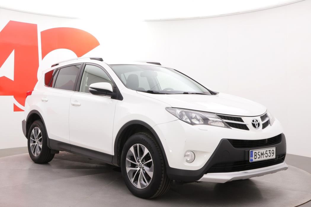 TOYOTA RAV4 2015