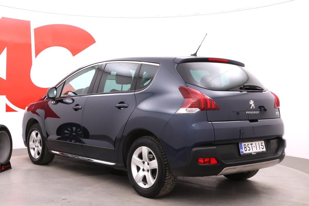 PEUGEOT 3008 2015