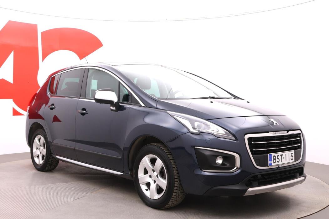 PEUGEOT 3008 2015