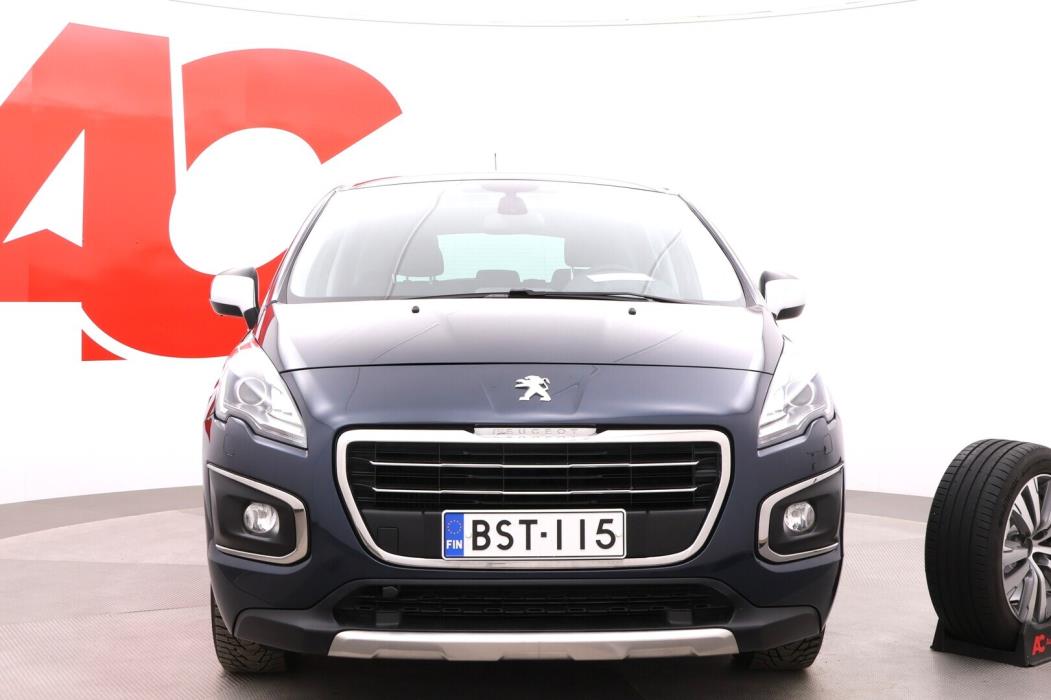 PEUGEOT 3008 2015
