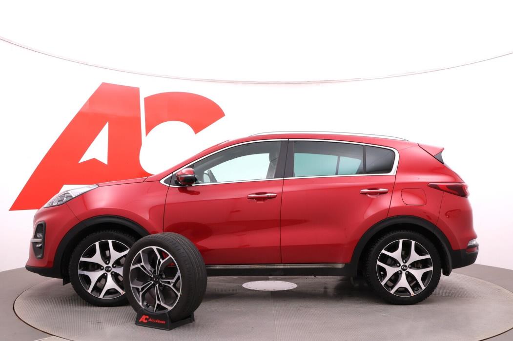 KIA Sportage 2021