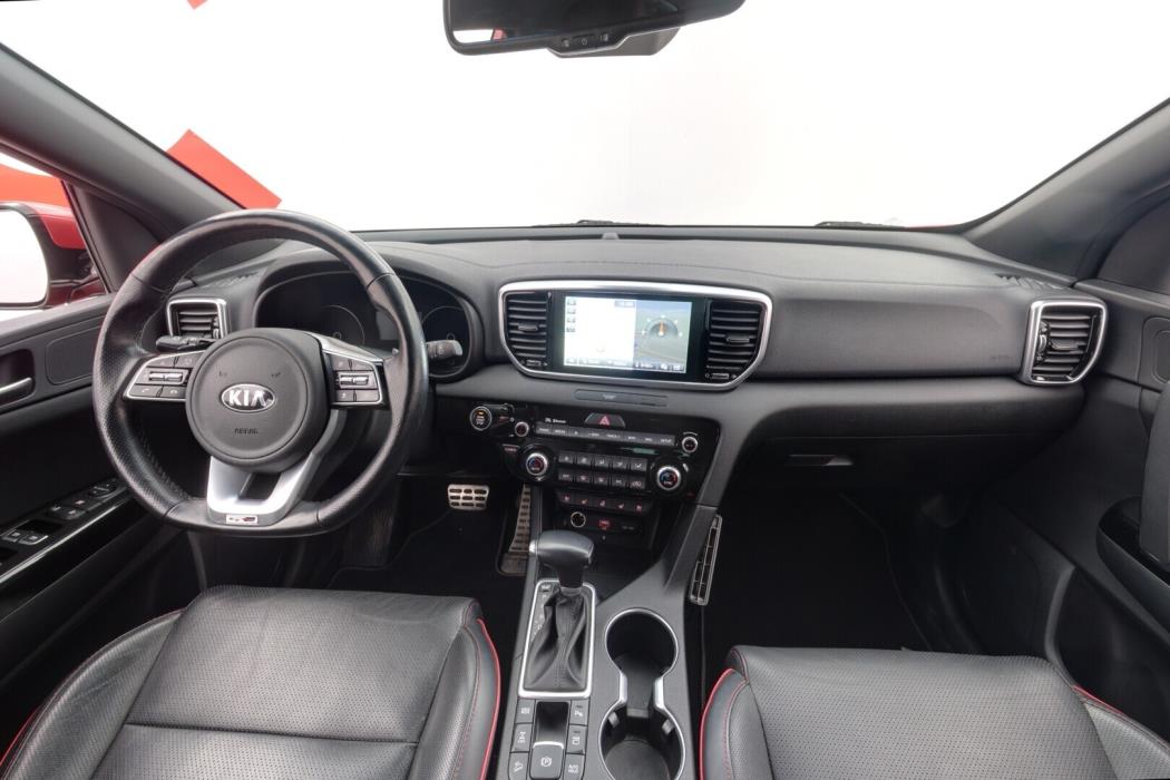 KIA Sportage 2021