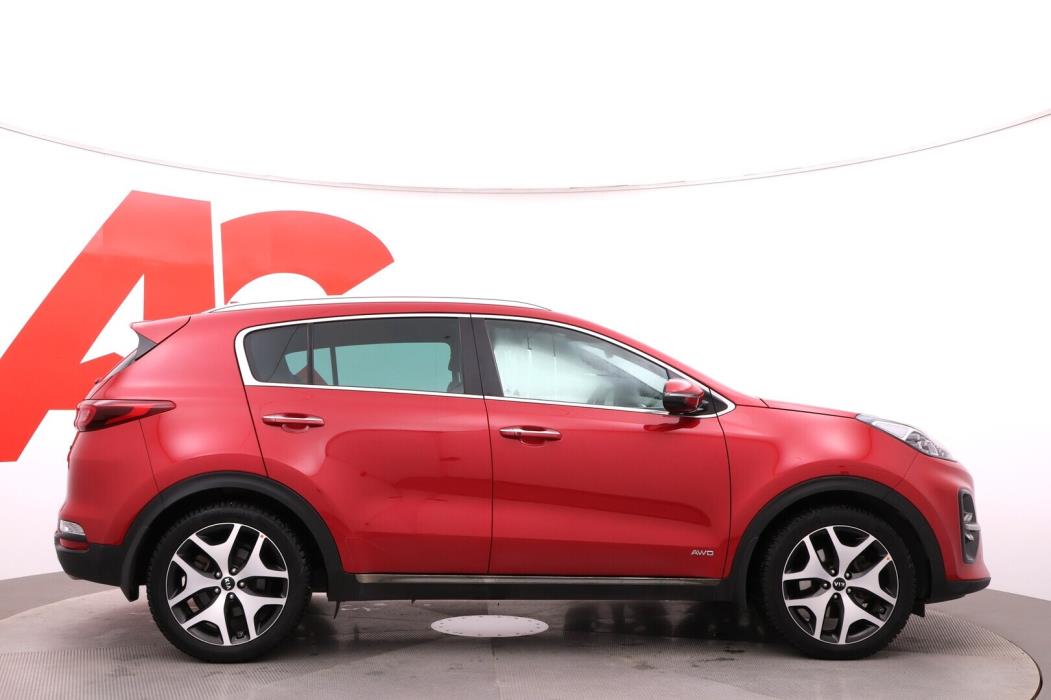KIA Sportage 2021