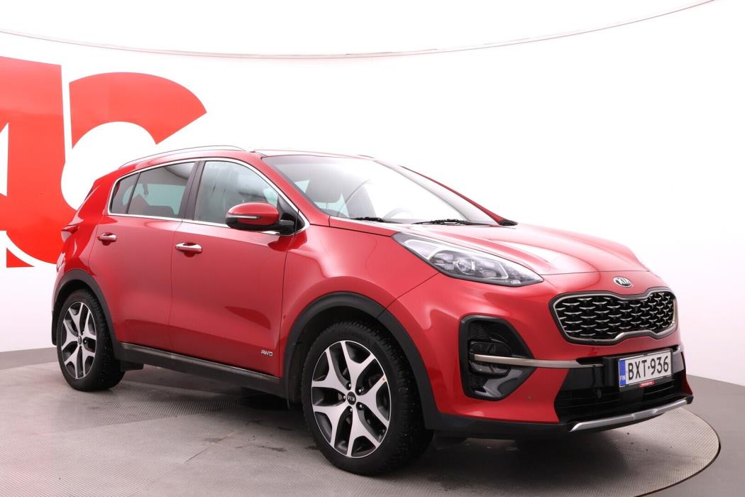 KIA Sportage 2021