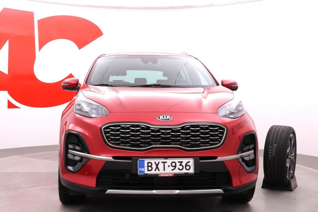 KIA Sportage 2021