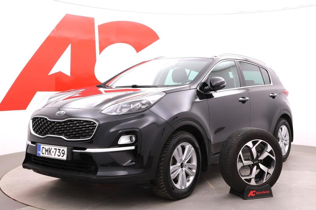 KIA Sportage 2019
