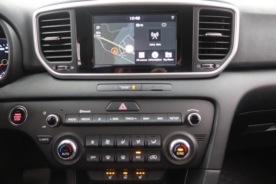 KIA Sportage 2019