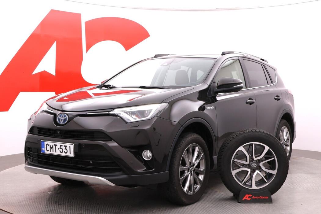 TOYOTA RAV4 2016
