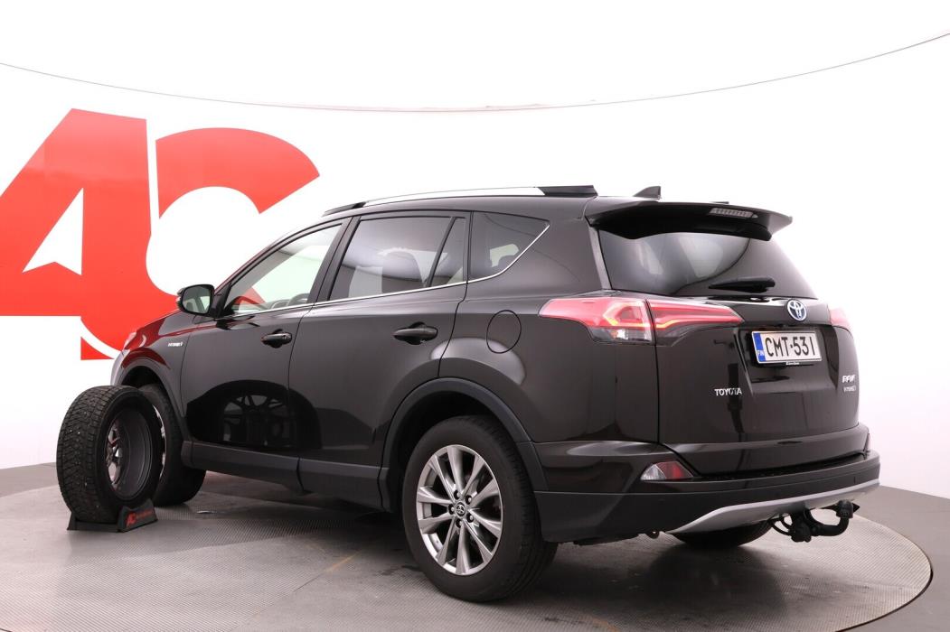 TOYOTA RAV4 2016
