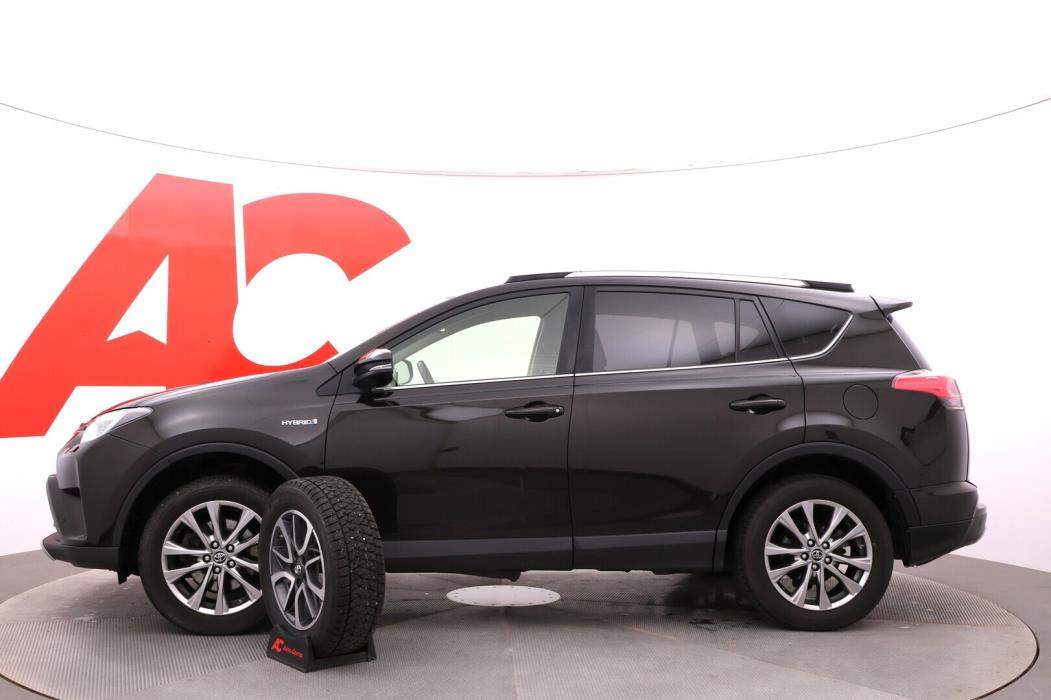 TOYOTA RAV4 2016