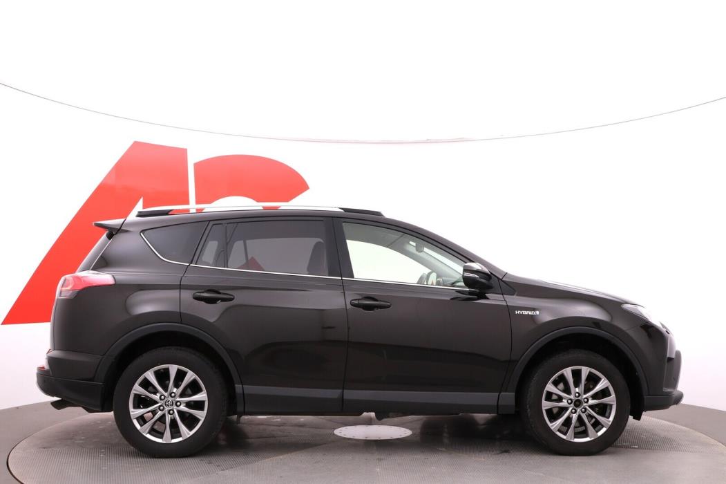 TOYOTA RAV4 2016