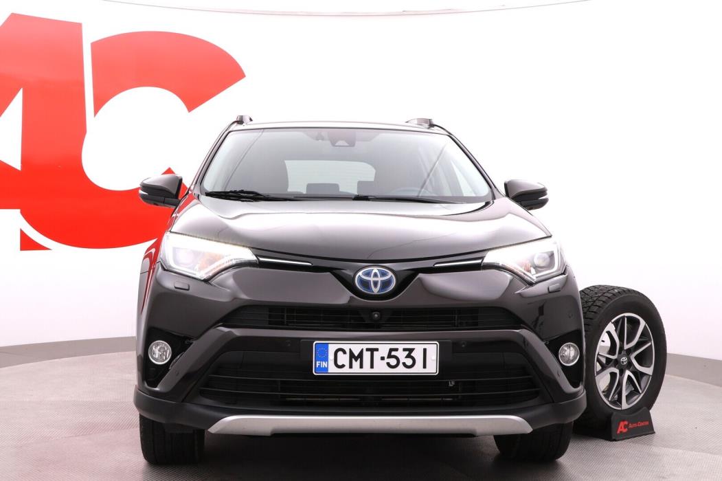 TOYOTA RAV4 2016