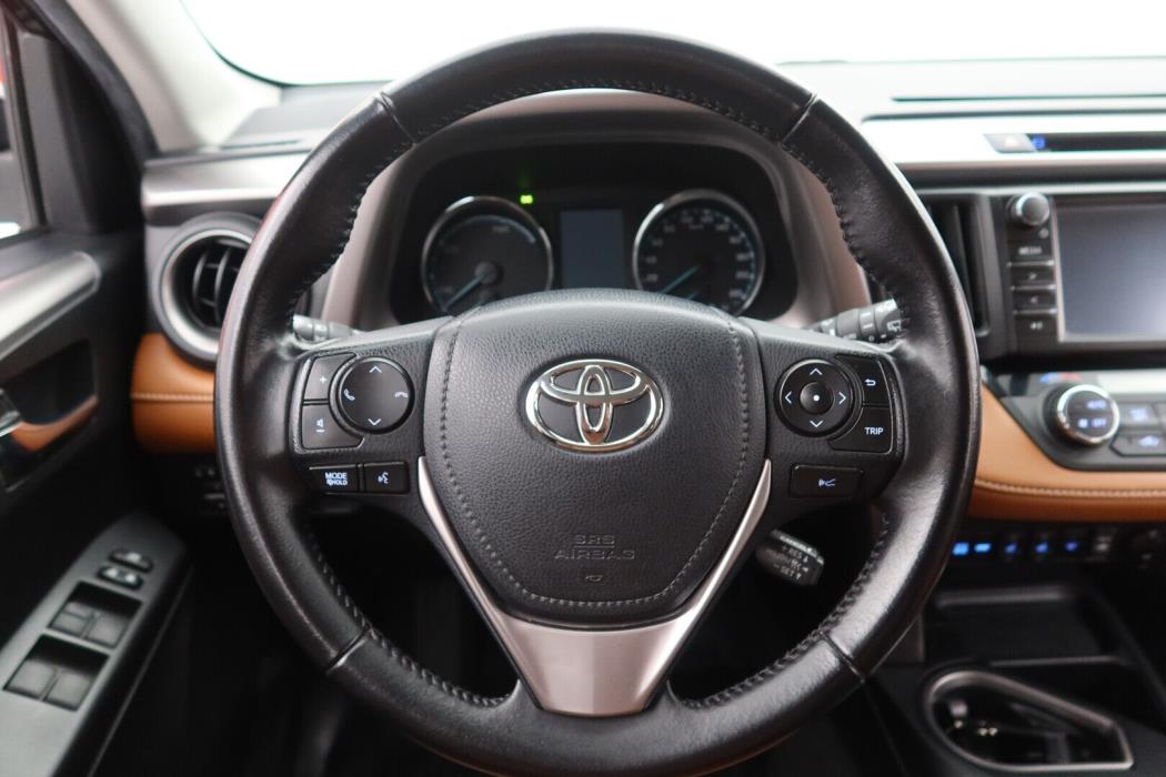 TOYOTA RAV4 2016
