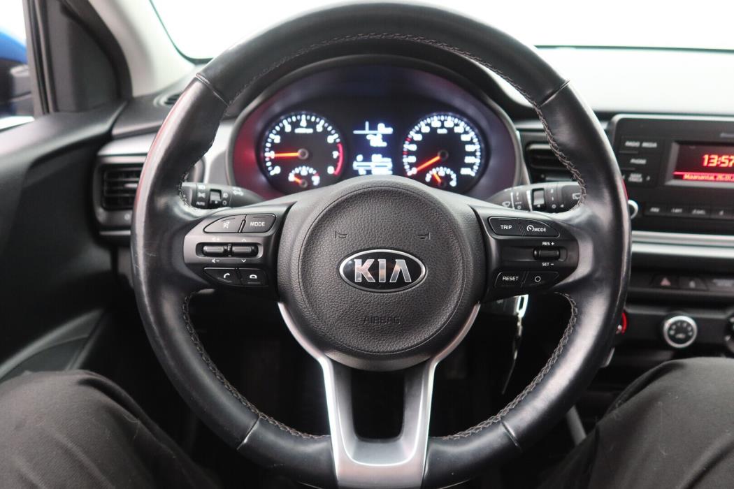 KIA Rio 2021
