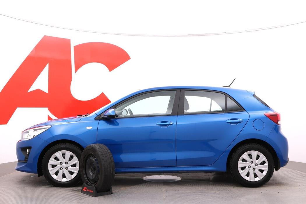 KIA Rio 2021